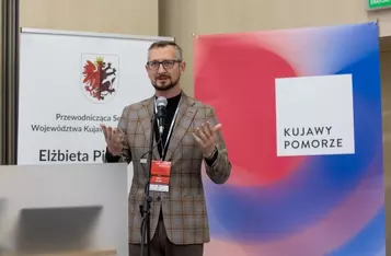  Konferencja „Współczesna rola kobiet w polityce”, fot. Mikołaj Kuras dla UMWKP