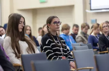  Konferencja „Współczesna rola kobiet w polityce”, fot. Mikołaj Kuras dla UMWKP
