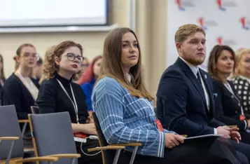  Konferencja „Współczesna rola kobiet w polityce”, fot. Mikołaj Kuras dla UMWKP