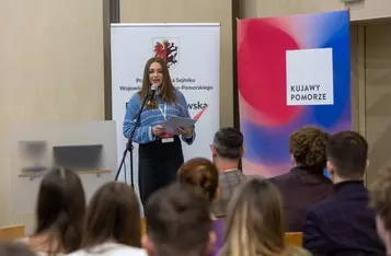  Konferencja „Współczesna rola kobiet w polityce”, fot. Mikołaj Kuras dla UMWKP