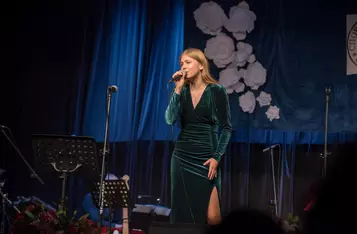 Koncert z okazji 40. urodzin Chorus Culmensis z Chełmna/ Fot. Pitrex