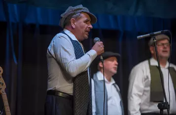 Koncert z okazji 40. urodzin Chorus Culmensis z Chełmna/ Fot. Pitrex