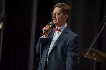 Koncert z okazji 40. urodzin Chorus Culmensis z Chełmna/ Fot. Pitrex
