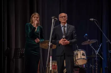 Koncert z okazji 40. urodzin Chorus Culmensis z Chełmna/ Fot. Pitrex
