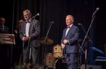 Koncert z okazji 40. urodzin Chorus Culmensis z Chełmna/ Fot. Pitrex