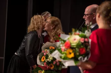 Koncert z okazji 40. urodzin Chorus Culmensis z Chełmna/ Fot. Pitrex