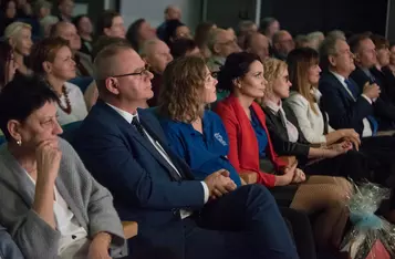 Koncert z okazji 40. urodzin Chorus Culmensis z Chełmna/ Fot. Pitrex