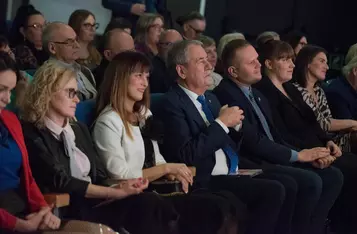 Koncert z okazji 40. urodzin Chorus Culmensis z Chełmna/ Fot. Pitrex