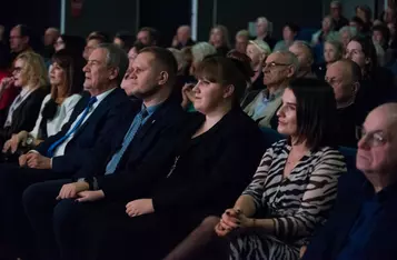 Koncert z okazji 40. urodzin Chorus Culmensis z Chełmna/ Fot. Pitrex