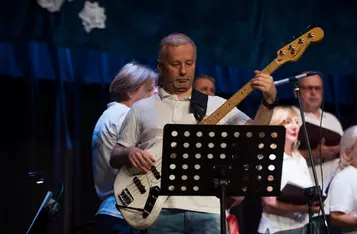 Koncert z okazji 40. urodzin Chorus Culmensis z Chełmna/ Fot. Pitrex