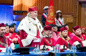 Jubileusz Collegium Medicum UMK, fot. Tomasz Czachorowski/eventphoto.com.pl dla UMWKP