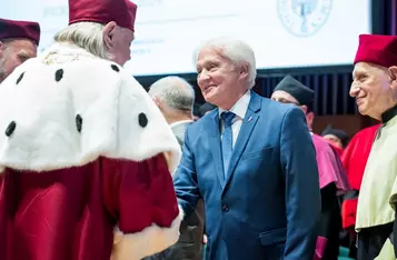 Jubileusz Collegium Medicum UMK, fot. Tomasz Czachorowski/eventphoto.com.pl dla UMWKP
