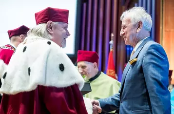 Jubileusz Collegium Medicum UMK, fot. Tomasz Czachorowski/eventphoto.com.pl dla UMWKP