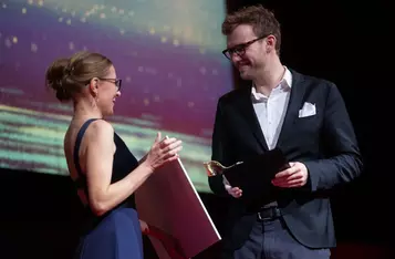 Zakończenie 32. festiwalu Camerimage fot. Mikołaj Kuras dla UMWKP