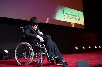 Zakończenie 32. festiwalu Camerimage fot. Mikołaj Kuras dla UMWKP