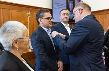 Sesja sejmiku województwa, 25 listopada 2024, fot. Szymon Zdziebło/tarantoga dla UMWKP