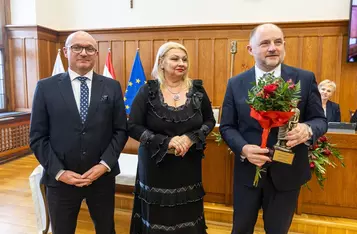 Sesja sejmiku województwa, 25 listopada 2024, fot. Szymon Zdziebło/tarantoga dla UMWKP