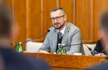 Sesja sejmiku województwa, 25 listopada 2024, fot. Szymon Zdziebło/tarantoga dla UMWKP