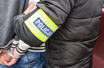 W mieszkaniu pod Świeciem policjanci znaleźli blisko 6 kg narkotyków/ Fot. KPP Świecie