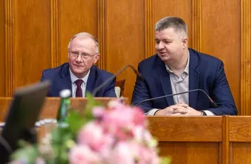 Sesja osób z niepełnosprawnościami, 3 grudnia 2024, fot. Szymon Zdziebło/tarantoga.pl dla UMWKP