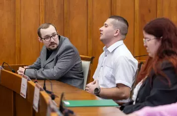 Sesja osób z niepełnosprawnościami, 3 grudnia 2024, fot. Szymon Zdziebło/tarantoga.pl dla UMWKP