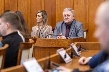 Sesja osób z niepełnosprawnościami, 3 grudnia 2024, fot. Szymon Zdziebło/tarantoga.pl dla UMWKP