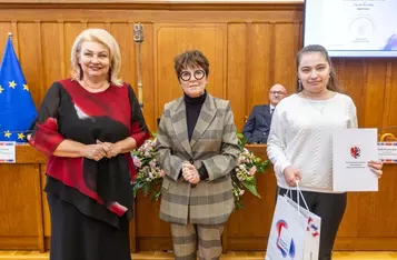 Sesja osób z niepełnosprawnościami, 3 grudnia 2024, fot. Szymon Zdziebło/tarantoga.pl dla UMWKP