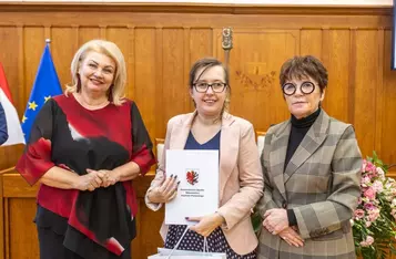 Sesja osób z niepełnosprawnościami, 3 grudnia 2024, fot. Szymon Zdziebło/tarantoga.pl dla UMWKP