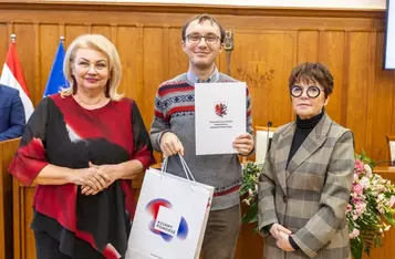 Sesja osób z niepełnosprawnościami, 3 grudnia 2024, fot. Szymon Zdziebło/tarantoga.pl dla UMWKP