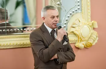 Inauguracyjne posiedzenie Kujawsko-Pomorskiej Rady Sołtysów, fot. Mikołaj Kuras dla UMWKP