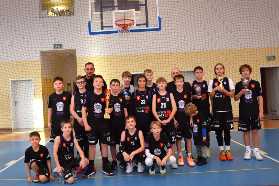 ŚKK Świecie na turnieju NITROCHEM CUP Bydgoszcz