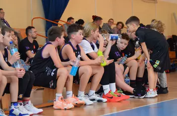 ŚKK Świecie na turnieju NITROCHEM CUP Bydgoszcz