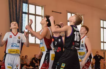 ŚKK Świecie na turnieju NITROCHEM CUP Bydgoszcz