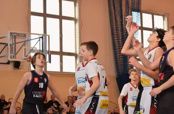 ŚKK Świecie na turnieju NITROCHEM CUP Bydgoszcz