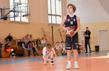 ŚKK Świecie na turnieju NITROCHEM CUP Bydgoszcz
