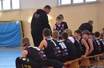 ŚKK Świecie na turnieju NITROCHEM CUP Bydgoszcz