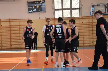 ŚKK Świecie na turnieju NITROCHEM CUP Bydgoszcz