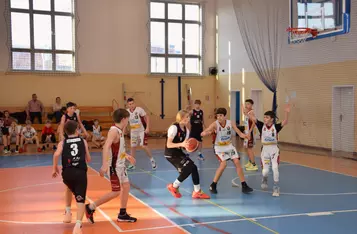 ŚKK Świecie na turnieju NITROCHEM CUP Bydgoszcz