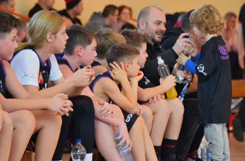 ŚKK Świecie na turnieju NITROCHEM CUP Bydgoszcz