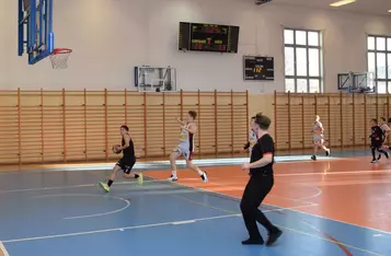 ŚKK Świecie na turnieju NITROCHEM CUP Bydgoszcz