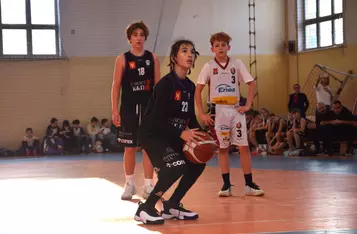 ŚKK Świecie na turnieju NITROCHEM CUP Bydgoszcz
