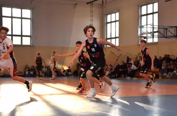 ŚKK Świecie na turnieju NITROCHEM CUP Bydgoszcz