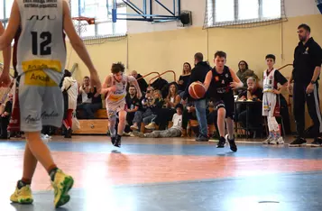 ŚKK Świecie na turnieju NITROCHEM CUP Bydgoszcz