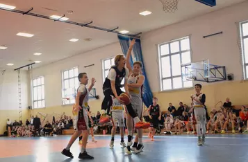 ŚKK Świecie na turnieju NITROCHEM CUP Bydgoszcz
