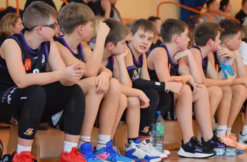 ŚKK Świecie na turnieju NITROCHEM CUP Bydgoszcz