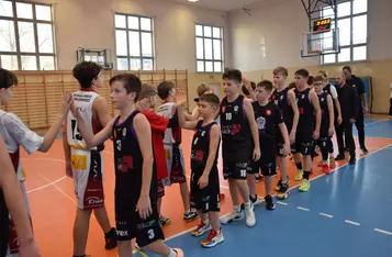 ŚKK Świecie na turnieju NITROCHEM CUP Bydgoszcz