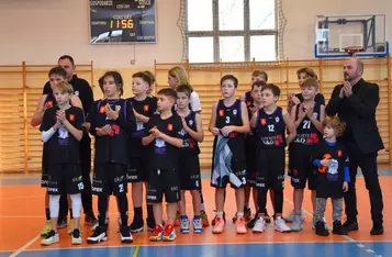 ŚKK Świecie na turnieju NITROCHEM CUP Bydgoszcz