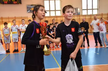 ŚKK Świecie na turnieju NITROCHEM CUP Bydgoszcz