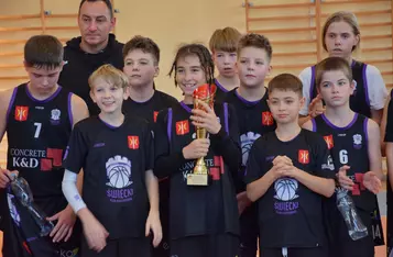 ŚKK Świecie na turnieju NITROCHEM CUP Bydgoszcz