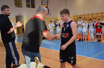 ŚKK Świecie na turnieju NITROCHEM CUP Bydgoszcz